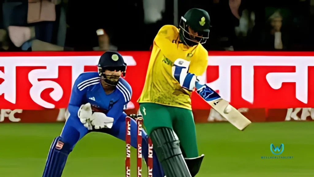 South Africa National Cricket Team vs India National Cricket Team Timeline