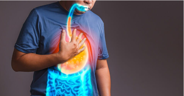 Is Chest Pain And Dizziness A Possible Symptom Of Acid Reflux?