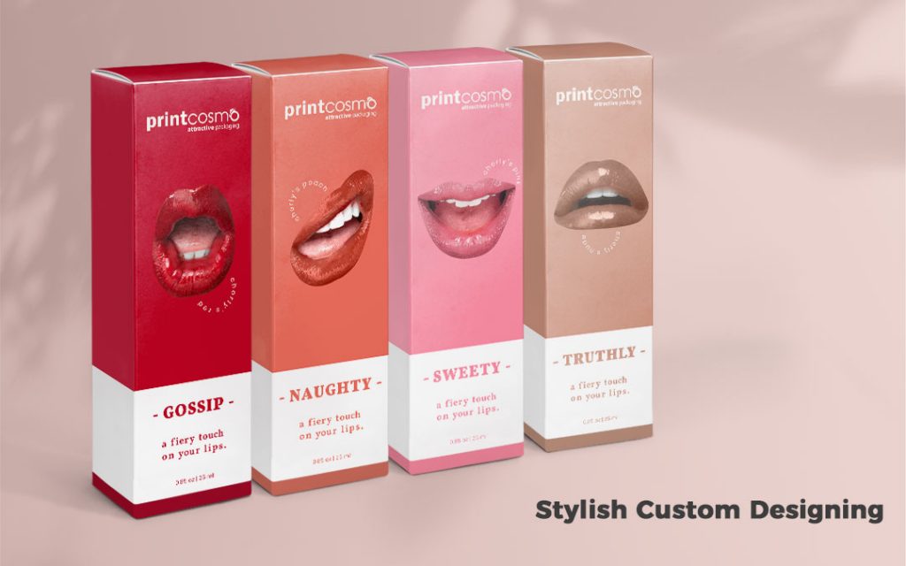 8 Expert Tips to Design Epic & Selling Custom Lipstick Boxes