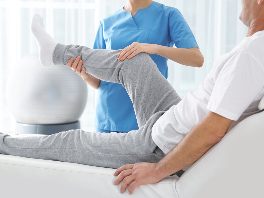 Physical Therapy in Post-Surgery Recovery