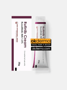 Ruxolitinib Cream