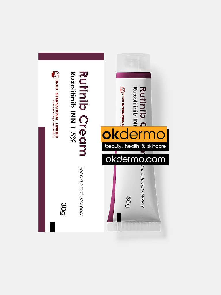 Ruxolitinib Cream