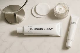 Tretinoin 0.1% Cream