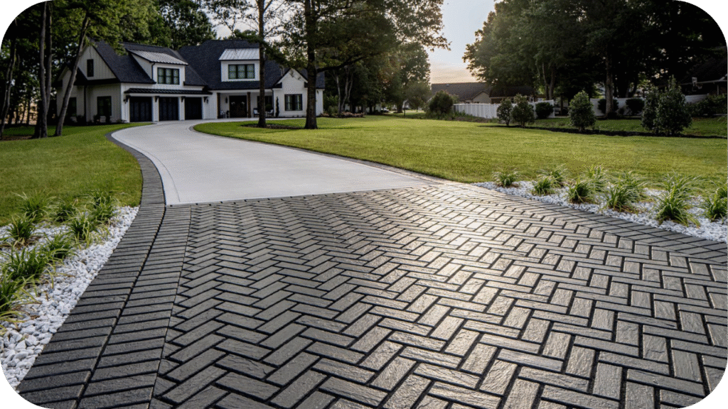 Pavers